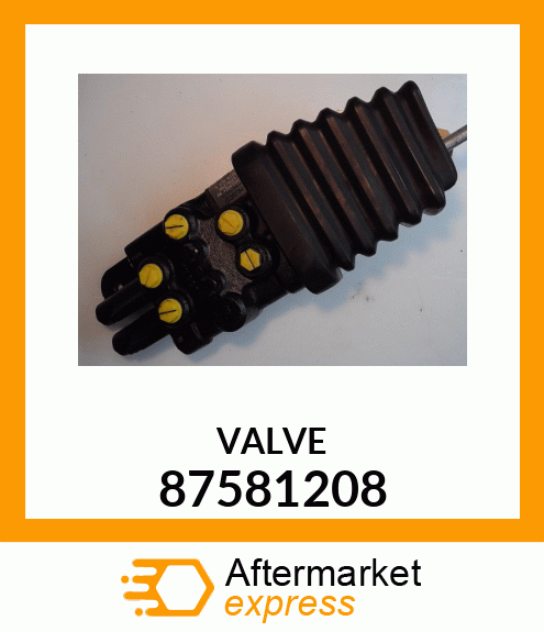 VALVE 87581208