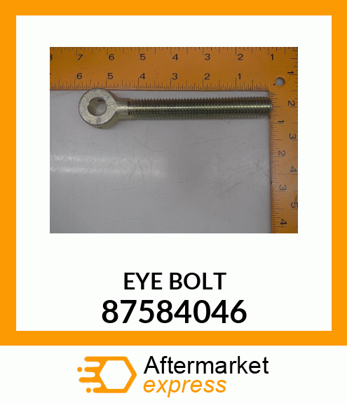 EYE BOLT 87584046