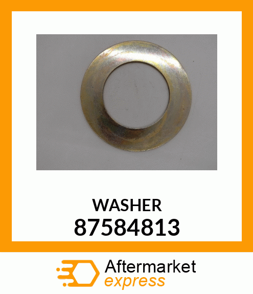 WASHER 87584813