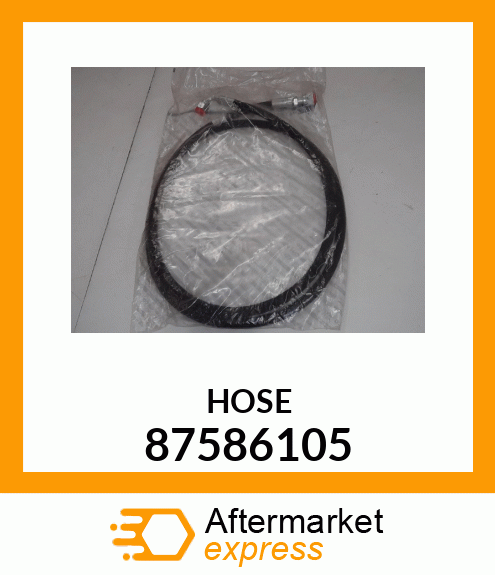 HOSE 87586105