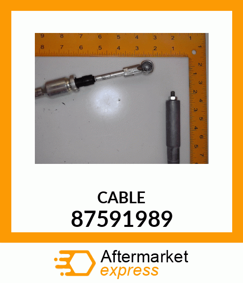 CABLE 87591989
