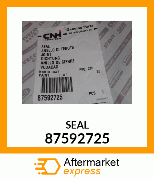 SEAL 87592725