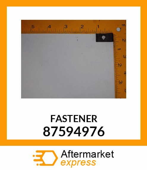 FASTENER 87594976