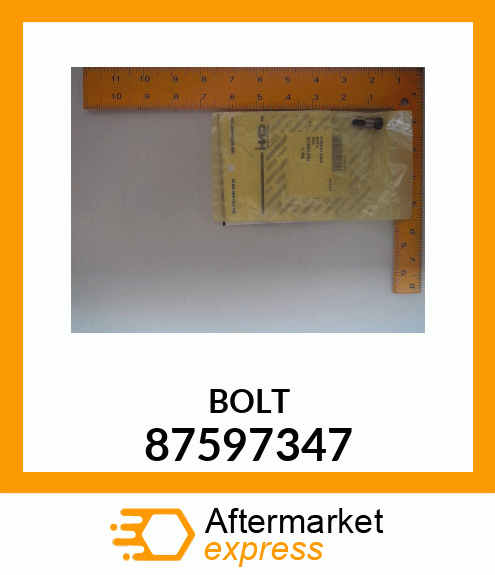 BOLT 87597347