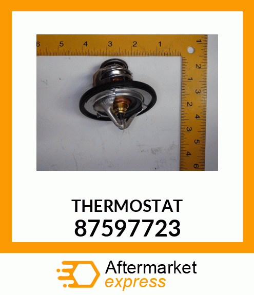 THERMOSTAT 87597723