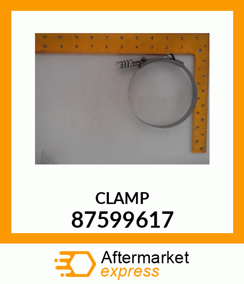 CLAMP 87599617