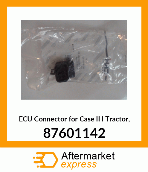 ECU Connector for IH Tractor, 87601142 87601142