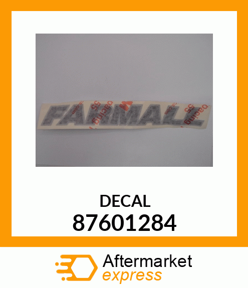 DECAL 87601284