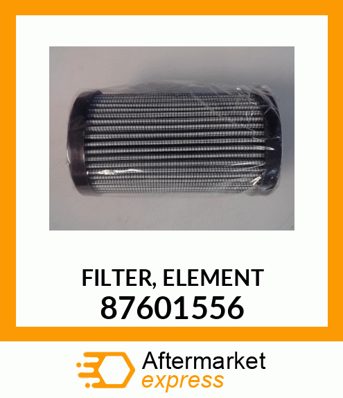 FILTER, ELEMENT 87601556