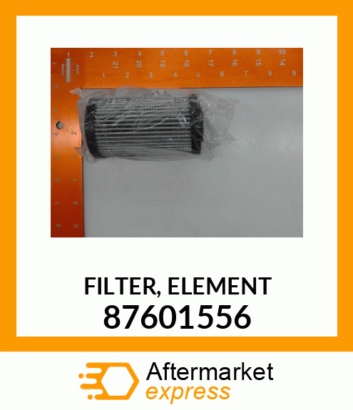 FILTER, ELEMENT 87601556