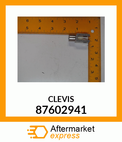 CLEVIS 87602941