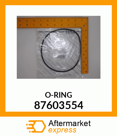 O-RING 87603554