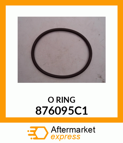 O RING 876095C1