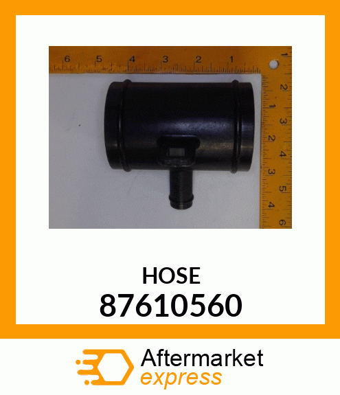 HOSE 87610560