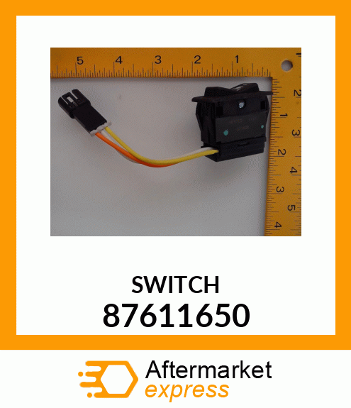 SWITCH 87611650