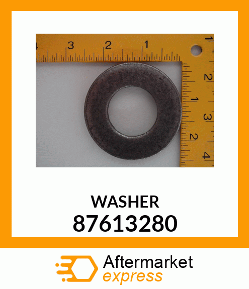 WASHER 87613280