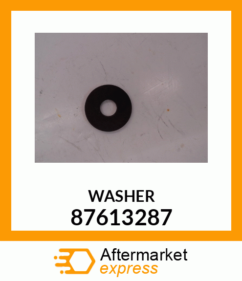 WASHER 87613287