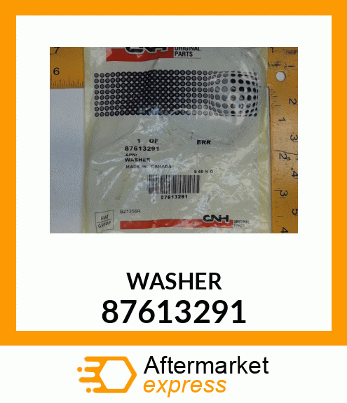 WASHER 87613291