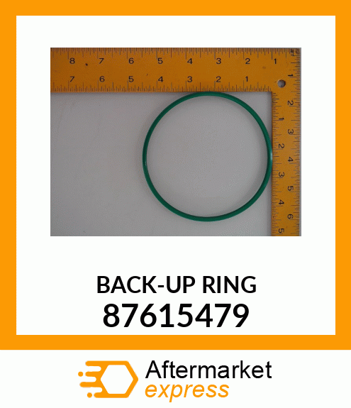 BACK-UP RING 87615479