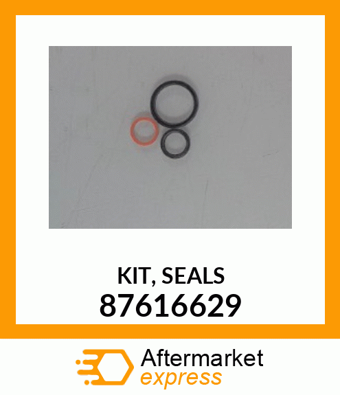 KIT, SEALS 87616629