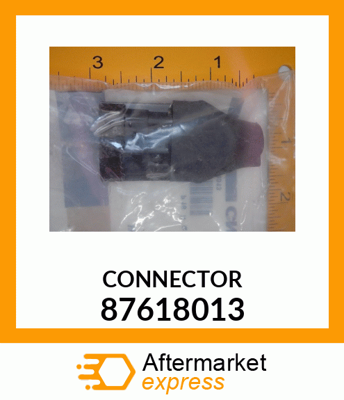 CONNECTOR 87618013