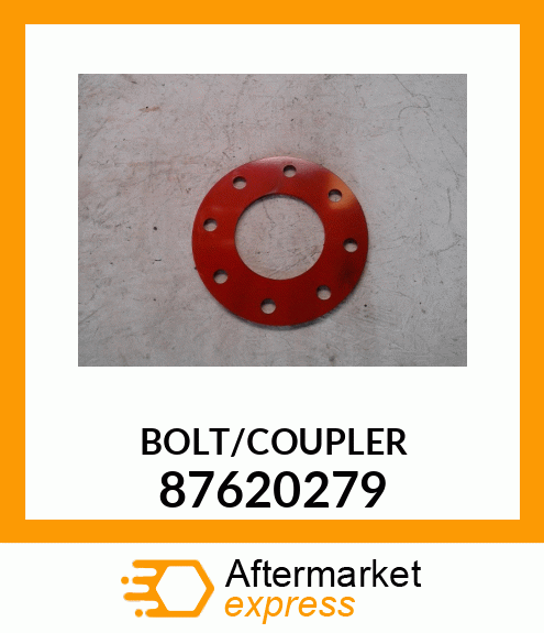 BOLT/COUPLER 87620279