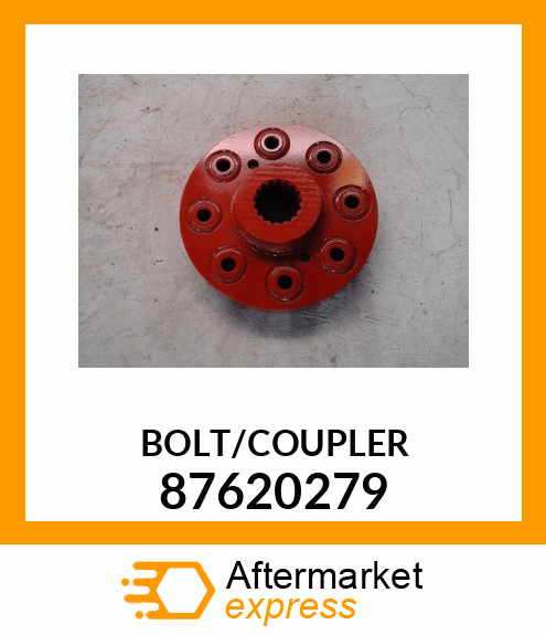 BOLT/COUPLER 87620279