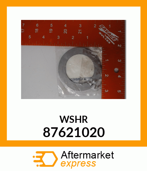 WSHR 87621020