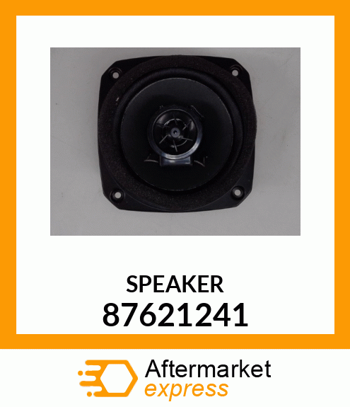 SPEAKER 87621241