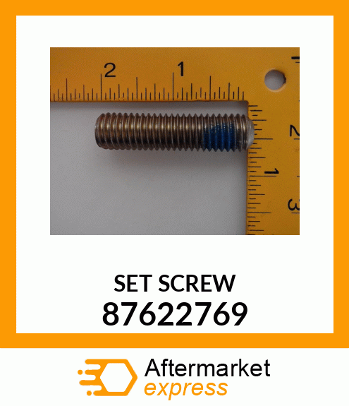 SET SCREW 87622769