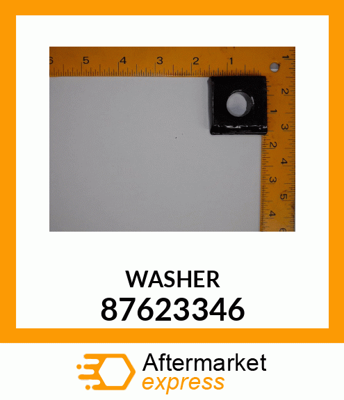 WASHER 87623346