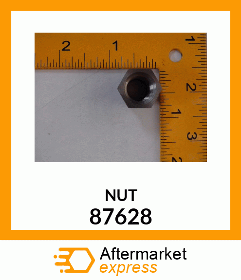 NUT 87628