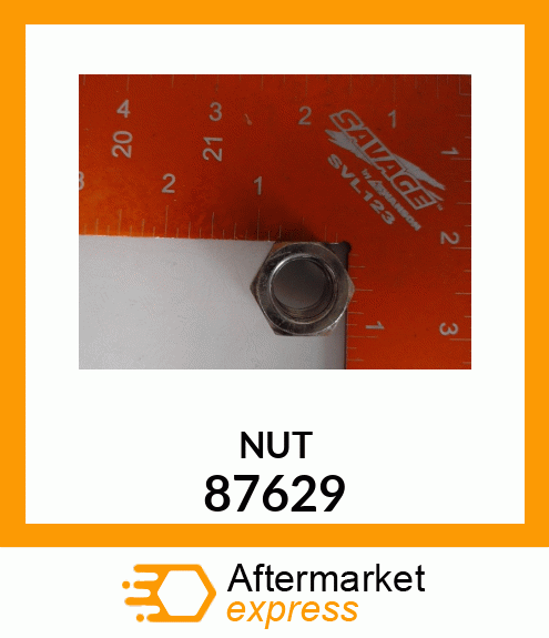 NUT 87629