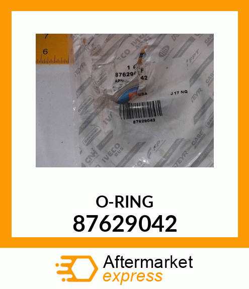 O-RING 87629042