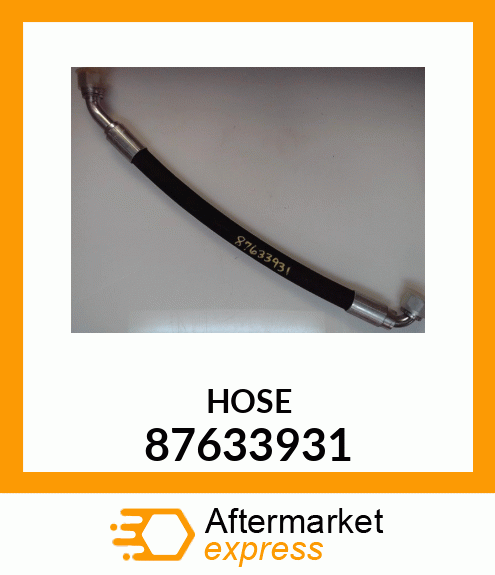 HOSE 87633931