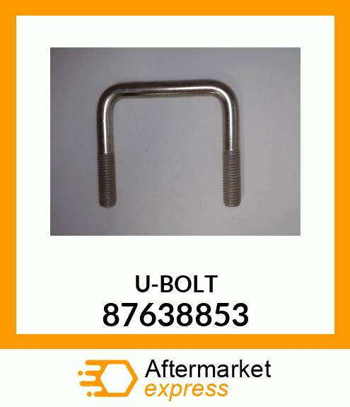 U-BOLT 87638853