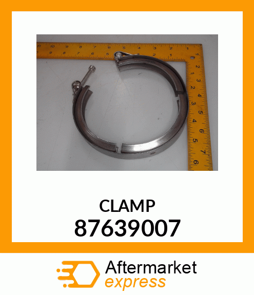 CLAMP 87639007