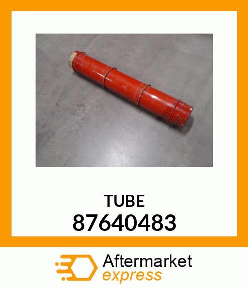 TUBE 87640483