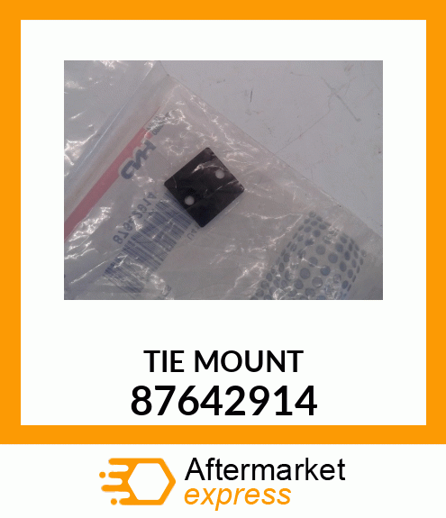 TIE MOUNT 87642914