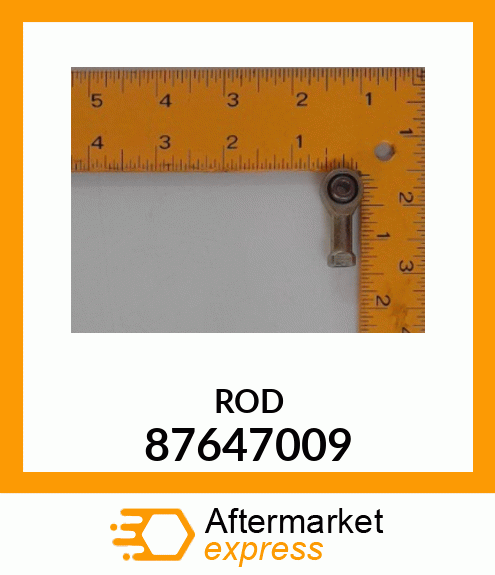 ROD 87647009