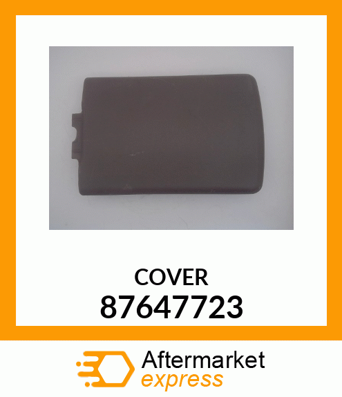 COVER 87647723