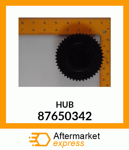 HUB 87650342