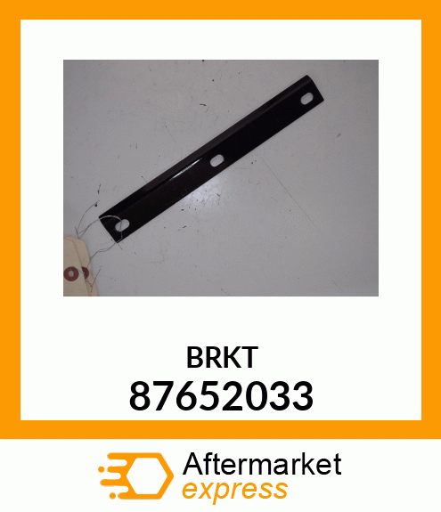 BRKT 87652033