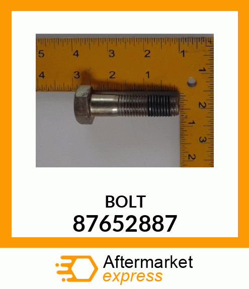 BOLT 87652887