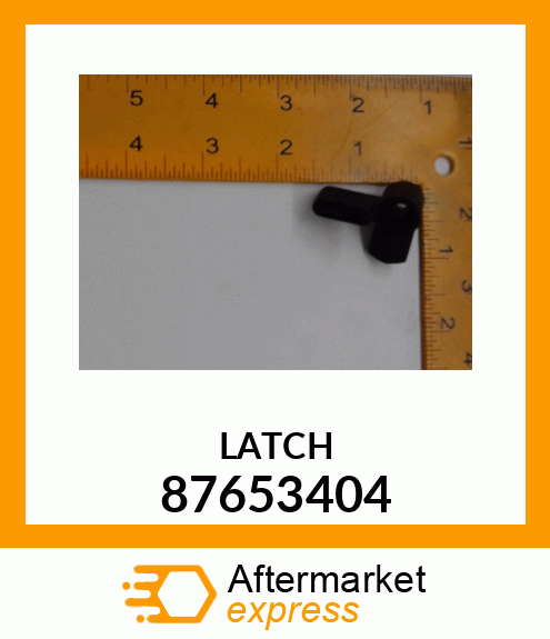 LATCH 87653404