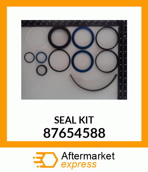 SEAL KIT 87654588