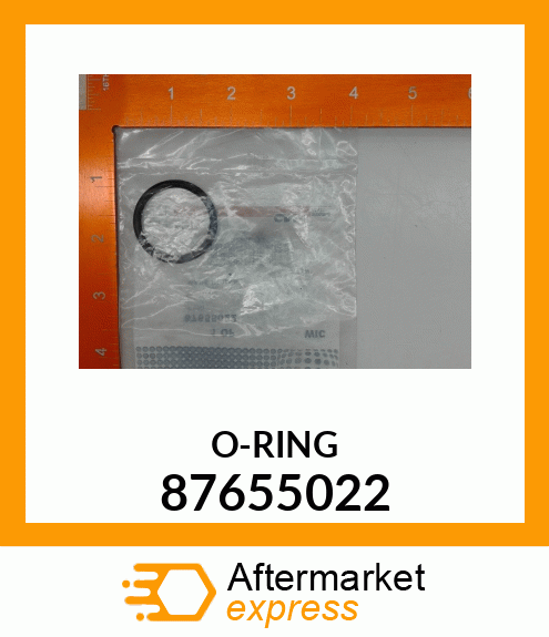 O-RING 87655022