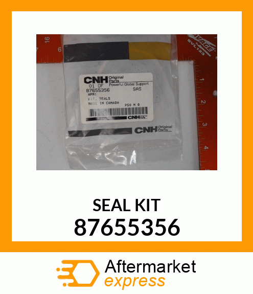 SEAL KIT 87655356