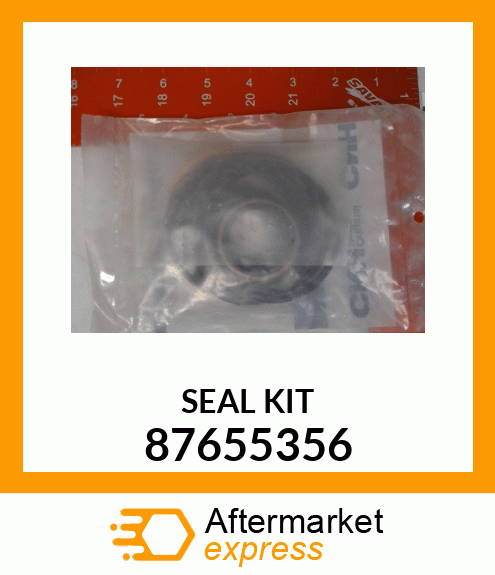 SEAL KIT 87655356