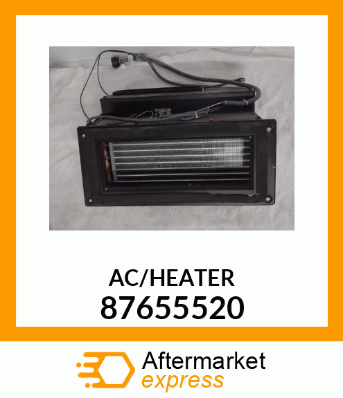 AC/HEATER 87655520